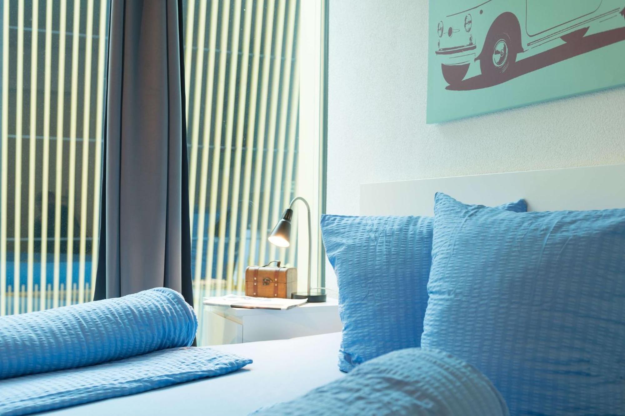 Hitrental Allmend Standard Studios Lucern Exteriér fotografie