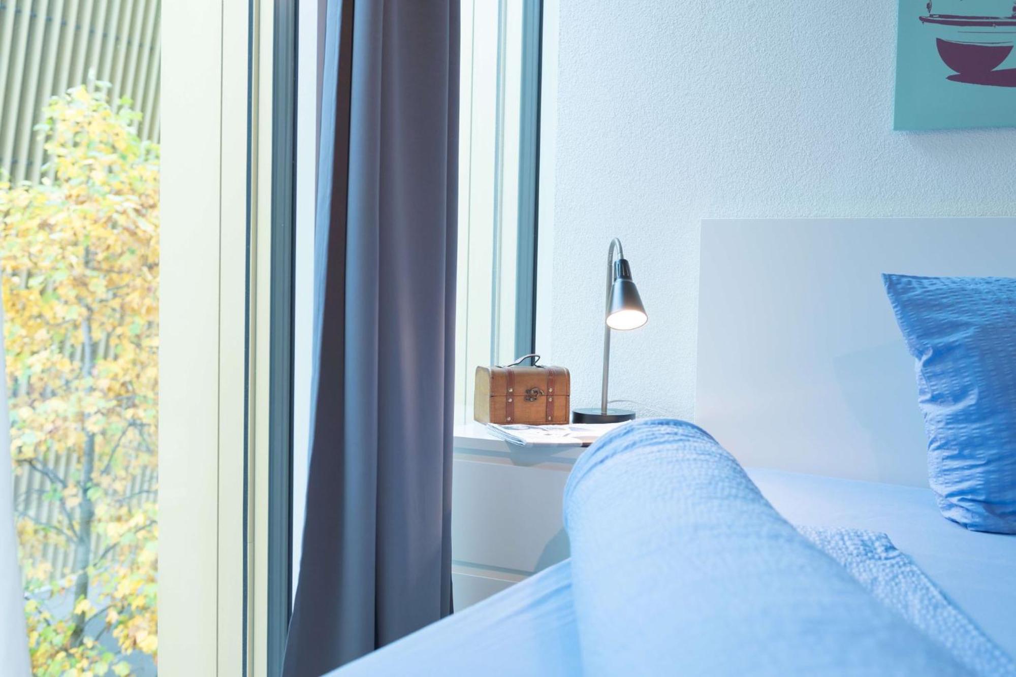 Hitrental Allmend Standard Studios Lucern Exteriér fotografie