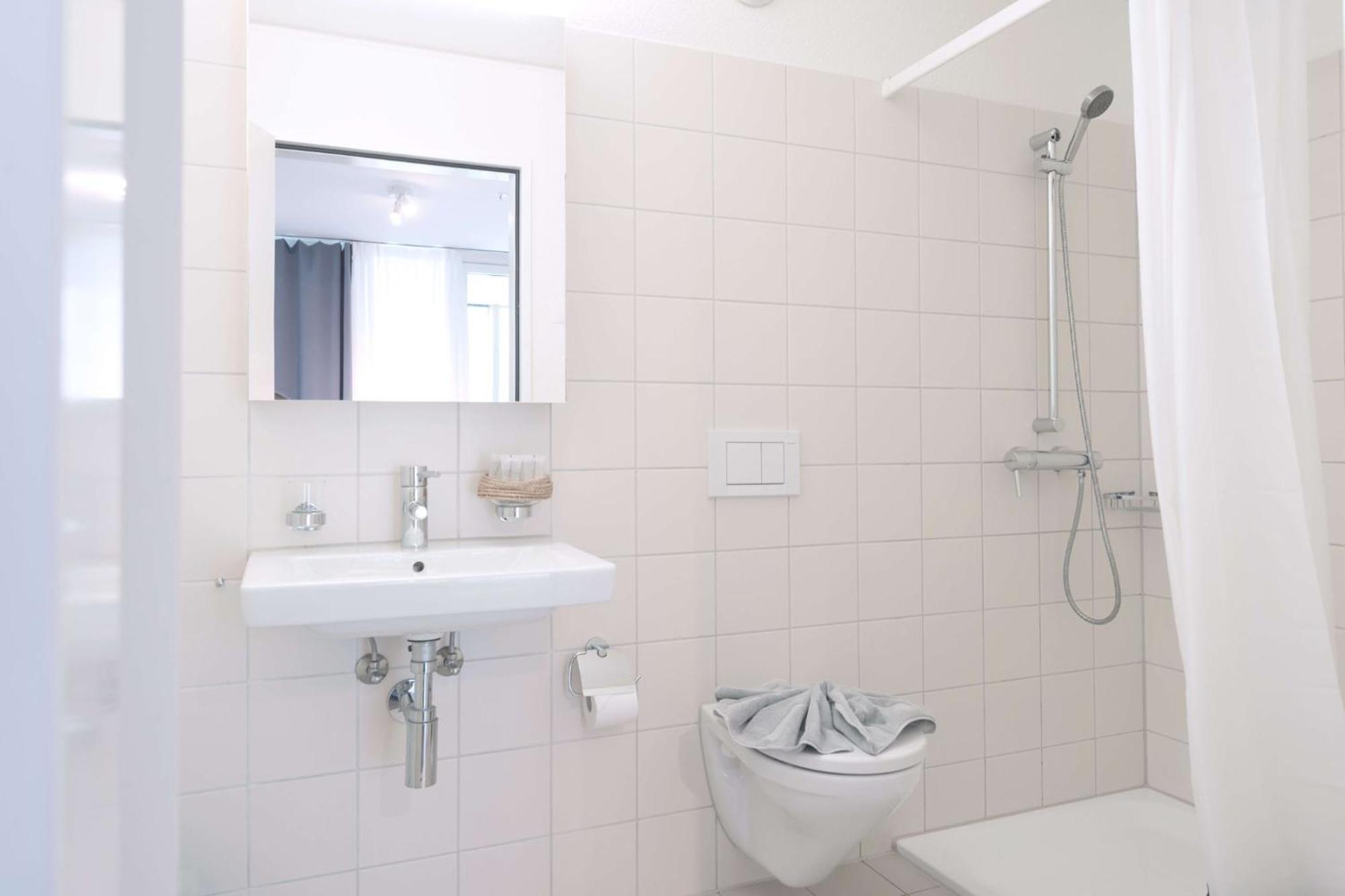 Hitrental Allmend Standard Studios Lucern Exteriér fotografie