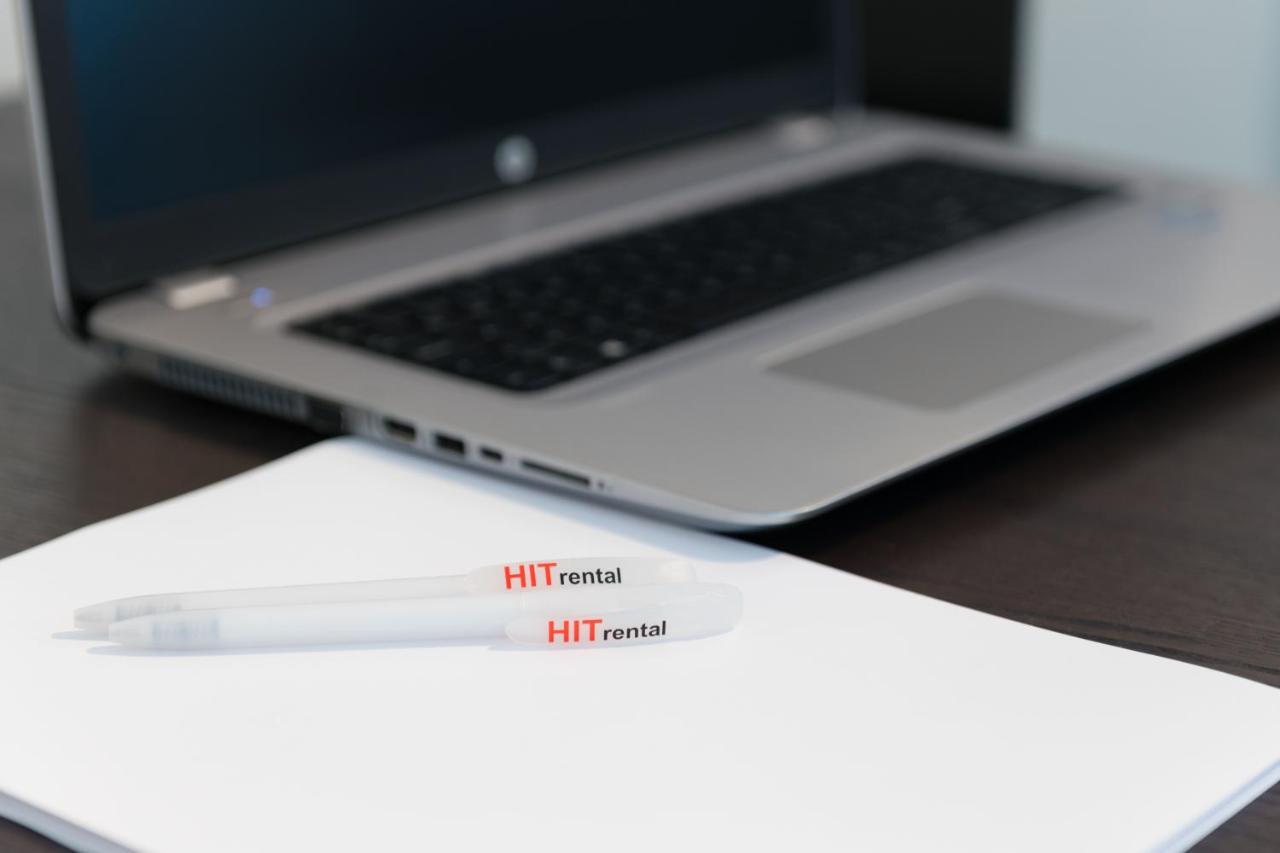Hitrental Allmend Standard Studios Lucern Exteriér fotografie
